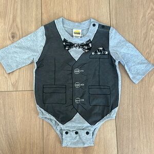 Harajuku Mini Suit Onsie